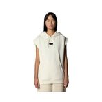 The North Face W Ss Relaxed Hoodie Kadın Günlük Sweatshirts NF0A8BW2QLI1 Beyaz