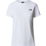The North Face W S/S Simple Dome Slim Tee Kadın T-Shirt