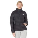 The North Face W Stretch Down Siyah Erkek Mont