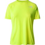 The North Face W Summit High Trail Run S/s Kadın Tişört - Renkli