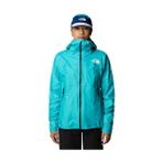 The North Face W Summit Papsura Kadın Outdoor Ceketi Mavi NF0A8A4E6IB1 Kesim Kalıbı