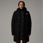 The North Face W Suzanne Triclimate 2.0 Kadın Mont - XS - Siyah