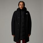 The North Face W Suzanne Triclimate 2.0 Kadın Mont