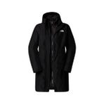The North Face W Suzanne Triclimate 2.0 Kadın Outdoor Montu NF0A8DZZJK31 Siyah