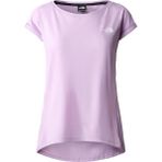 The North Face W Tanken Tank - Eu Kadın Tişört Lila - XS - Renkli