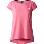 The North Face W Tanken Tank - Eu Kadın Tişört Pembe - XS - Renkli