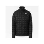 The North Face W Tball Eco Jkt Kadın Düz Siyah Şişme Mont M Beden Outdoor Giyim İçin