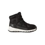 THE NORTH FACE W Thermoball Lace Up Luxe Wp Kadın Kar Botu NF0A817WKT01 Siyah