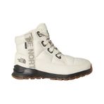 The North Face W Thermoball Lace Up Luxe Wp Kadın Kar Botu Nf0a817wq4c1 Beyaz Beyaz
