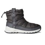 The North Face W Thermoball Lace Up Wp Kadın Kar Botu NF0A5LWDCIH1 Gri