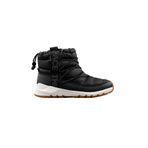 The North Face W Thermoball Lace Up WP Siyah Kadın Kar Botu