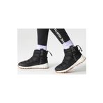 The North Face W Thermoball Lace Up WP Siyah Kadın Kar Botu