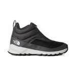 The North Face W Thermoball Progressive Zip ii Wp Kadın Kar Botu NF0A5LWFCIH1 Gri