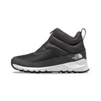 The North Face W Thermoball Progressive Zip ii Wp Kar Botu, 37 EU, NF0A5LWF, Gri, Kadın
