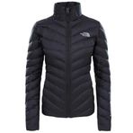 The North Face W Trevail Jacket Kadın Mont Siyah XS