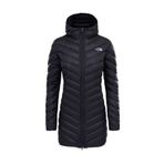 The North Face W Trevail Parka Kadın Mont Siyah XS