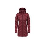 The North Face W Trevaıl Parka Kadın Renkli Dış Giyim Özellikleri ile Outdoor Kullanım İçin Tasarlandı - XS