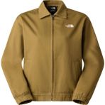 The North Face W Twıll Collared Kadın Ceket NF0A8G9D2EL1 - S - Sarı