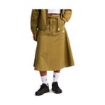 The North Face W Twill Skirt - Ap Kadın Günlük Etek NF0A8DWY2EL1 Sarı - Sarı - 36