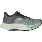 The North Face W Vectiv Enduris 4 Kadın Spor Ayakkabı - NF0A8AEQDU91 - Gri - Yeşil