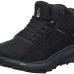 The North Face W Vectiv Exploris 2 Mid Outdoor Botu, 37, NF0A7W4YNY7, Siyah, Kadın