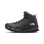 The North Face W Vectiv Fastpack Mid Trekking Botu, 37.5, NF0A5JCXKT0, Gri, Kadın