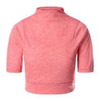 The North Face W Vyrtue S/S Crop Kadın Outdoor Tişört Pembe M