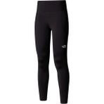 The North Face W Wınter Warm Pro Tıght Kadın Pantolon Esnek Kumaşlı Outdoor Aktiviteleri İçin - Siyah