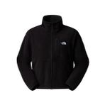 The North Face W Yumiori Off Peak Full Zip Jacket Erkek Outdoor Polar Ceket NF0A8EUZJK31 Siyah