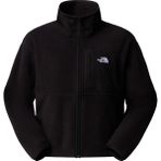 The North Face W Yumiori Off Peak Full Zip Jacket Kadın Polar Mont - XL - Siyah