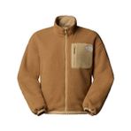 The North Face W Yumiori Reversible Jacket Kadın Outdoor Ceket (Çift Taraflı) NF0A8E87QV31 Haki - XL
