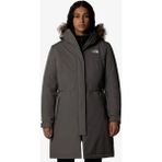 The North Face W Zaneck Kadın Gri Parka NF0A4M8Y0UZ1 - S