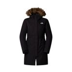 The North Face W Zaneck Kadın Parka NF0A8DZNJK31 - Siyah