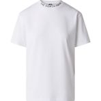 The North Face W Zumu Relaxed Short Sleeve Tee-Graphıc Kadın Tişört NF0A8GUSFN41 - Beyaz