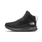 THE NORTH FACE Y Fastpack Hıker Mıd Wp Çocuk Spor Ayakkabı Siyah, 38, NF0A7W5VKX71AKS-31, TNF BLACK/TNF BLACK, Üniseks-Çocuklar