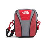 THE NORTH FACE Y2K Omuz Çantası Smoked Pearl-TNF Kırmızı-TNF Siyah Tek Beden