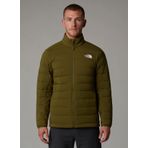 The North Face Yeşil Erkek Mont NF0A7UJFPIB1_M BELLEVIEW STRETCH DO