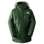 The North Face Yeşil M Mcmurdo Jacket Erkek Outdoor Montu
