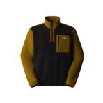 THE NORTH FACE Yumiori 1/4 fermuarlı erkek sweatshirt (1'li paket)