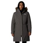 The North Face Zaneck Parka Kadın Mont Gri M