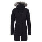 The North Face Zaneck Siyah Erkek Mont
