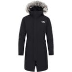 The North Face Zaneck Siyah Kadın Mont XS Kesim Kalıbı ile Outdoor Kullanımda Rahatlık Sağlar