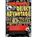 The Object Advantage: Business Process Re-engineering with Object Technology (ACM Press) by Jacobson, Ivar, Ericsson, M., Jacobson, A. [28 September 1994]