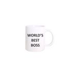 The Office Michael Scott Worlds Best Boss Baskılı Kupa