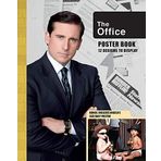 The Office Poster Book: 12 Designs to Display