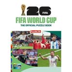The Official Fifa World Cup Puzzle Book