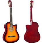 The Olive Tree C39Q-SB 4/4 Klasik Gitar - Natural