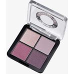 The One Make-Up Pro Dörtlü Göz Farı Rosy Plum - PEMBE TONU