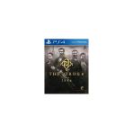 The Order 1886 Ps4 Oyun Cd Tehşir