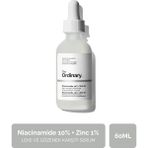 The Ordinary Niacinamide 10% + Zinc 1% Serum 60ml Tüm Cilt Tipleri İçin Nemlendirici Etki